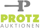 Logo Protz-Auktionen